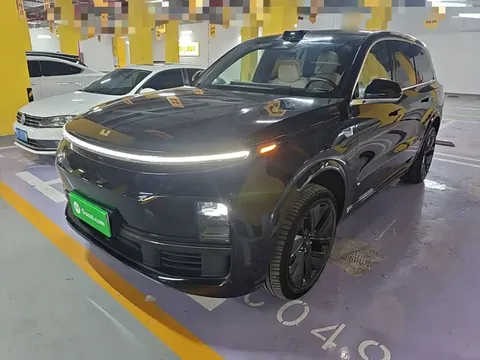 2022 Li Auto L9 Max