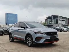 2022 Geely Emgrand S 1.4T CVT — фото 2