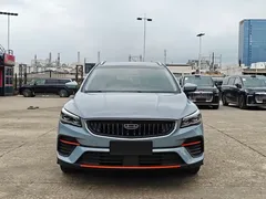 2022 Geely Emgrand S 1.4T CVT — фото 3