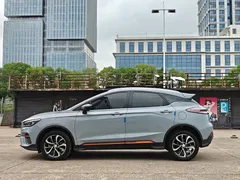 2022 Geely Emgrand S 1.4T CVT — фото 4
