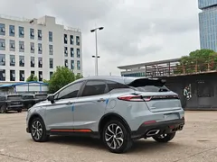 2022 Geely Emgrand S 1.4T CVT — фото 5