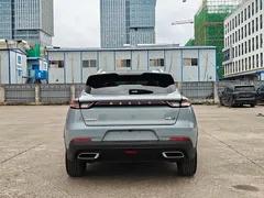 2022 Geely Emgrand S 1.4T CVT — фото 6
