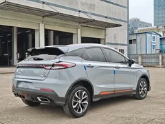2022 Geely Emgrand S 1.4T CVT — фото 7