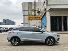 2022 Geely Emgrand S 1.4T CVT — фото 8