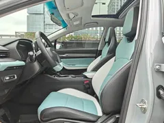 2022 Geely Emgrand S 1.4T CVT — фото 9