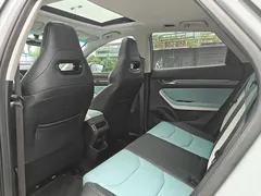 2022 Geely Emgrand S 1.4T CVT — фото 10