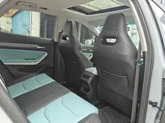 2022 Geely Emgrand S 1.4T CVT — фото 11