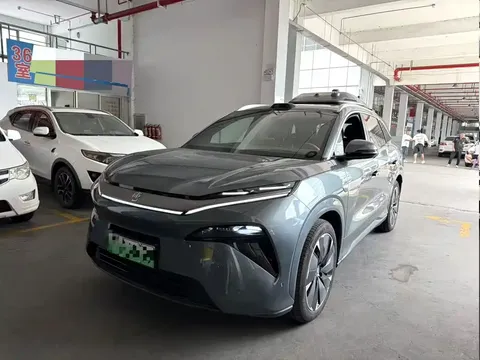 2025 BYD Tang L DM 175KM