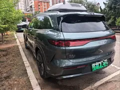 2025 BYD Tang L DM 175KM — фото 4