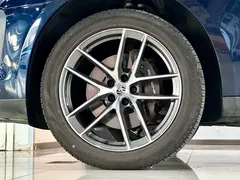 2022 Porsche Macan 2.0T, синий — фото 6