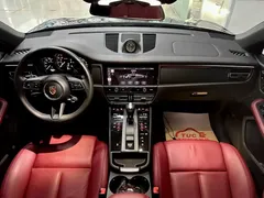 2022 Porsche Macan 2.0T, синий — фото 12