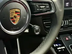 2022 Porsche Macan 2.0T, синий — фото 14