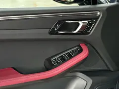 2022 Porsche Macan 2.0T, синий — фото 16