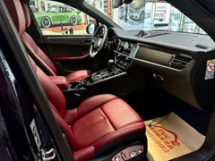 2022 Porsche Macan 2.0T, синий — фото 20