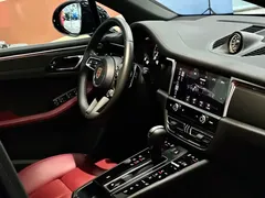 2022 Porsche Macan 2.0T, синий — фото 21