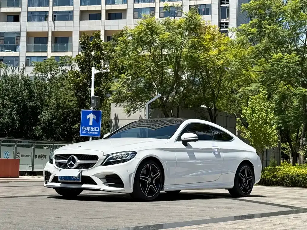 2021 Mercedes-Benz C-Class C 260