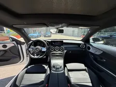 2021 Mercedes-Benz C-Class C 260, белый — фото 5