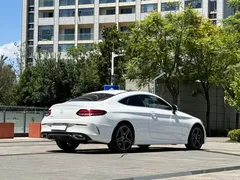2021 Mercedes-Benz C-Class C 260, белый — фото 6