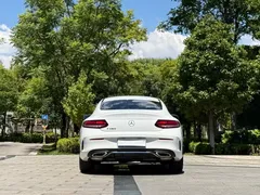 2021 Mercedes-Benz C-Class C 260, белый — фото 7