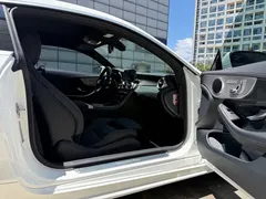 2021 Mercedes-Benz C-Class C 260, белый — фото 9