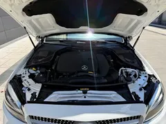 2021 Mercedes-Benz C-Class C 260, белый — фото 11