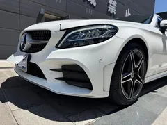 2021 Mercedes-Benz C-Class C 260, белый — фото 13