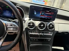 2021 Mercedes-Benz C-Class C 260, белый — фото 25