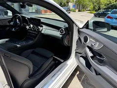 2021 Mercedes-Benz C-Class C 260, белый — фото 41