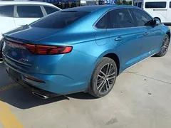2021 Geely Preface 2.0TD, синий — фото 3