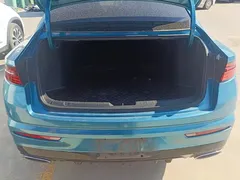 2021 Geely Preface 2.0TD, синий — фото 4