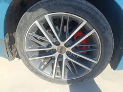 2021 Geely Preface 2.0TD, синий — фото 6