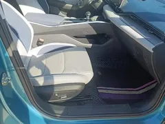 2021 Geely Preface 2.0TD, синий — фото 8