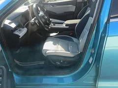 2021 Geely Preface 2.0TD, синий — фото 9
