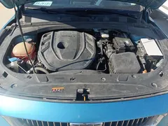 2021 Geely Preface 2.0TD, синий — фото 10