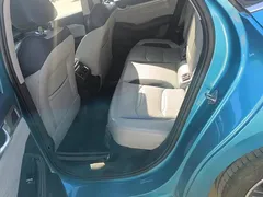 2021 Geely Preface 2.0TD, синий — фото 11