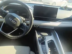 2021 Geely Preface 2.0TD, синий — фото 12