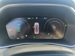 2021 Geely Preface 2.0TD, синий — фото 14