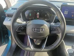 2021 Geely Preface 2.0TD, синий — фото 15
