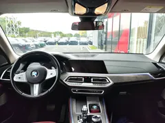 2022 BMW X5 30Li Premium M Sport Package, чёрный — фото 4