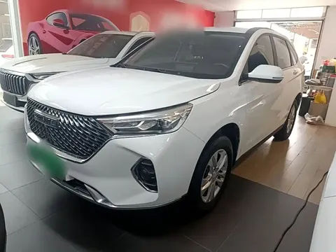 2023 Haval M6 PLUS 1.5T DCT