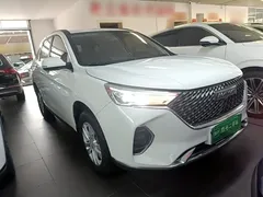 2023 Haval M6 PLUS 1.5T DCT, белый — фото 4