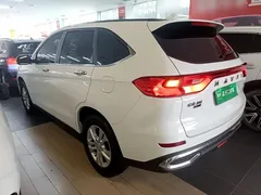 2023 Haval M6 PLUS 1.5T DCT, белый — фото 5