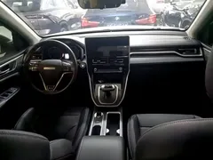 2023 Haval M6 PLUS 1.5T DCT, белый — фото 10