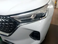 2023 Haval M6 PLUS 1.5T DCT, белый — фото 24