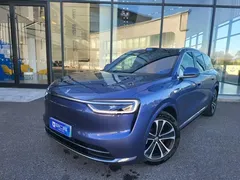 2026 Aito M7 Ultra 4WD 5 (192, синий — фото 1