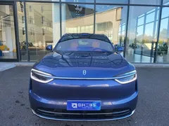 2026 Aito M7 Ultra 4WD 5 (192, синий — фото 2