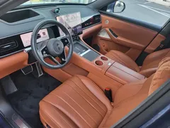 2026 Aito M7 Ultra 4WD 5 (192, синий — фото 6