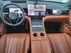 2026 Aito M7 Ultra 4WD 5 (192, синий — фото 8