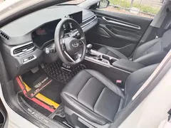 2022 Geely Emgrand 1.5L CVT, белый — фото 4