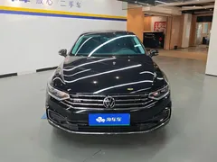 2022 Volkswagen Magotan PHEV GTE Luxury, чёрный — фото 2